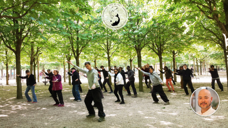 Qi Gong Gratuit Jardin Des Plantes Paris Rhe Yi Tao - Taichi en plein air à Paris | Jardin du Luxembourg
